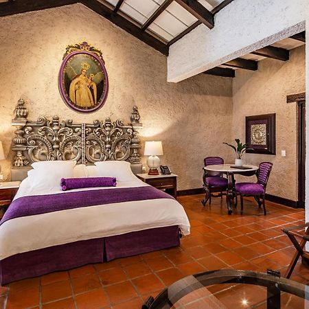 Las Cruces Boutique Hotel Antigua Exteriér fotografie
