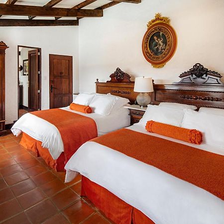 Las Cruces Boutique Hotel Antigua Exteriér fotografie