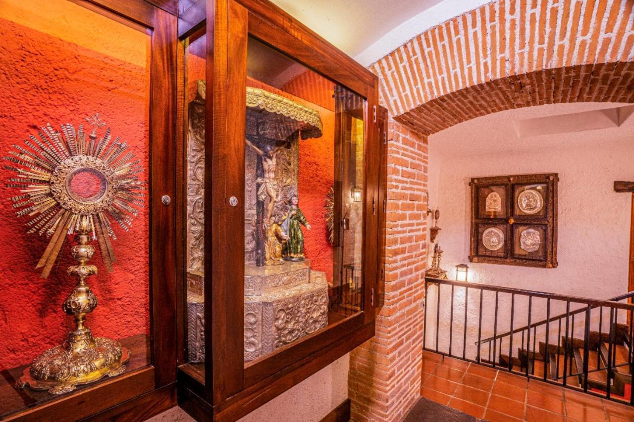 Las Cruces Boutique Hotel Antigua Exteriér fotografie