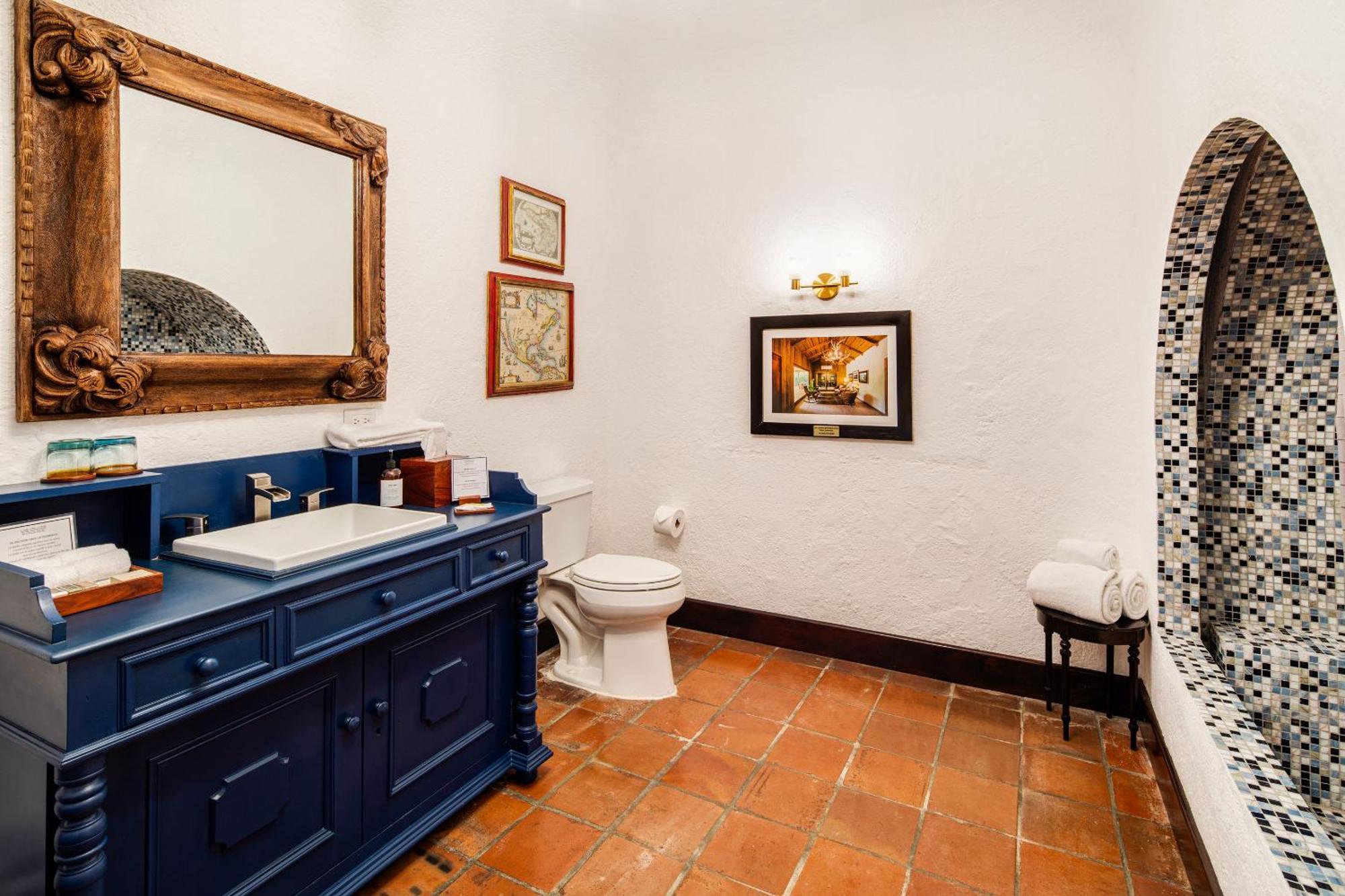 Las Cruces Boutique Hotel Antigua Exteriér fotografie