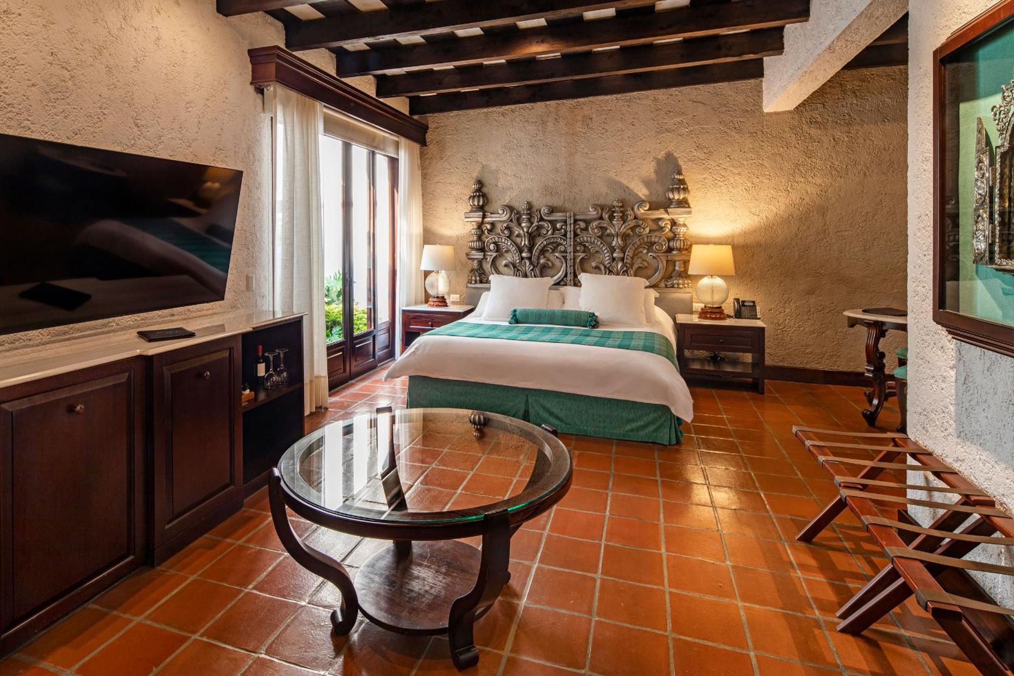 Las Cruces Boutique Hotel Antigua Exteriér fotografie
