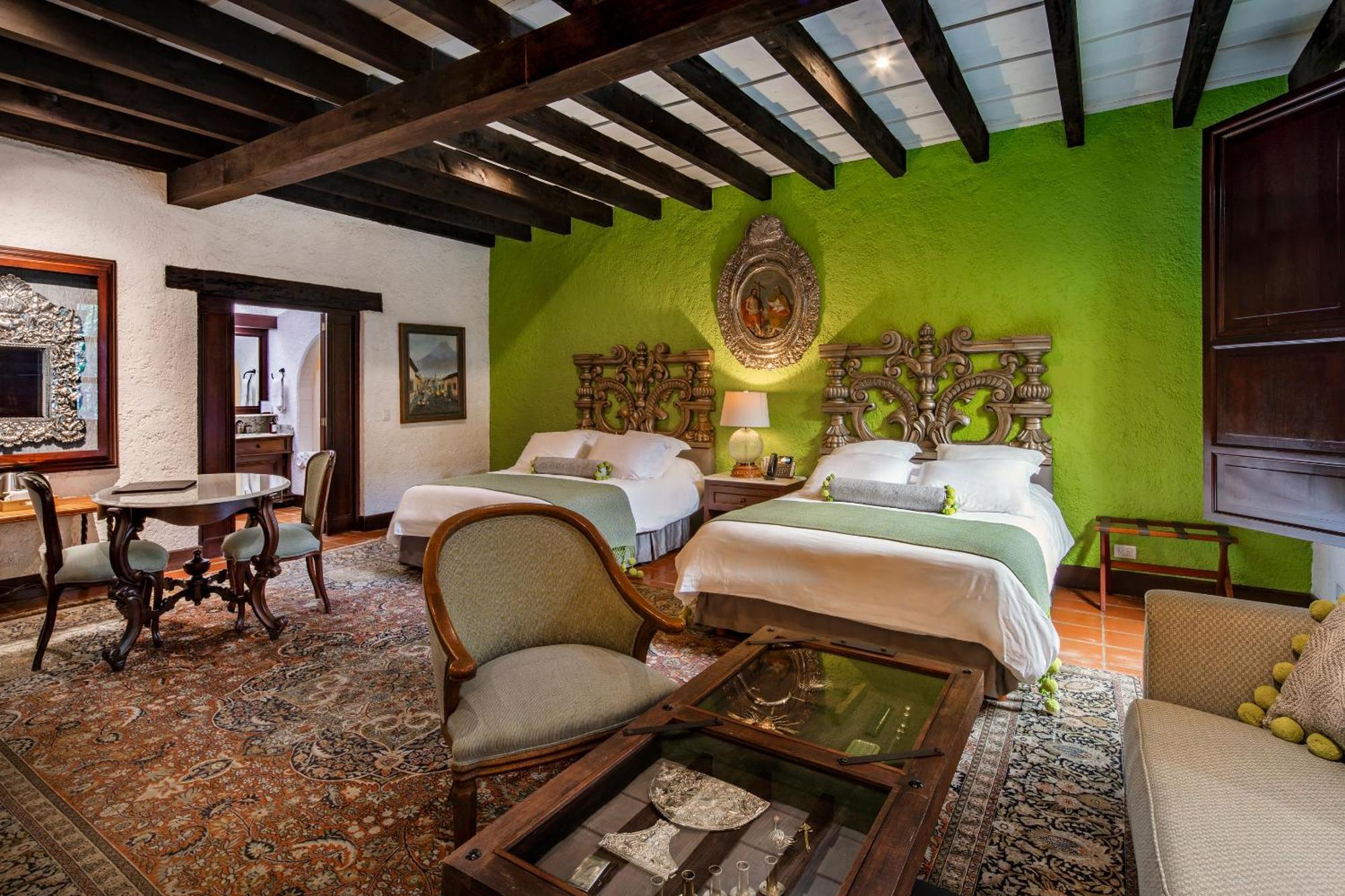Las Cruces Boutique Hotel Antigua Exteriér fotografie