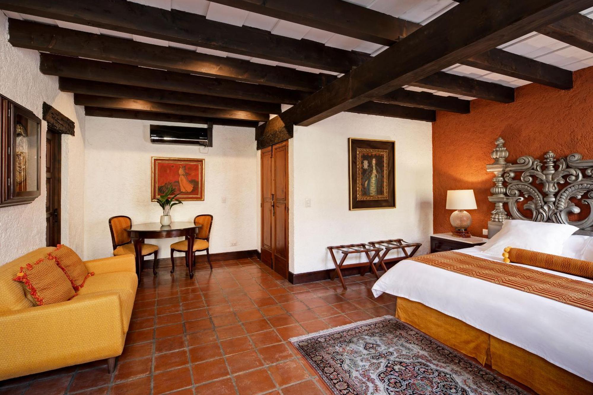 Las Cruces Boutique Hotel Antigua Exteriér fotografie