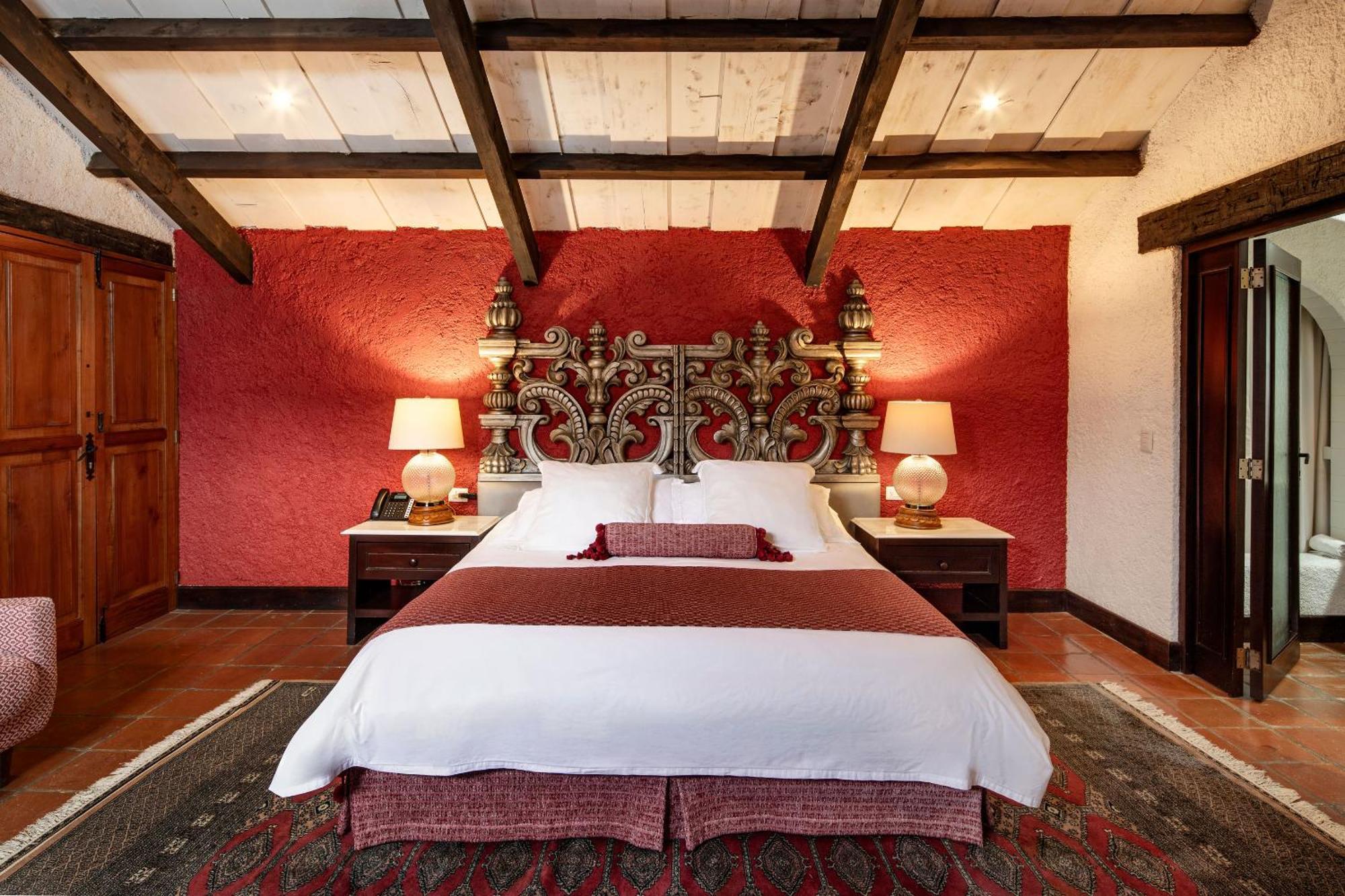 Las Cruces Boutique Hotel Antigua Exteriér fotografie