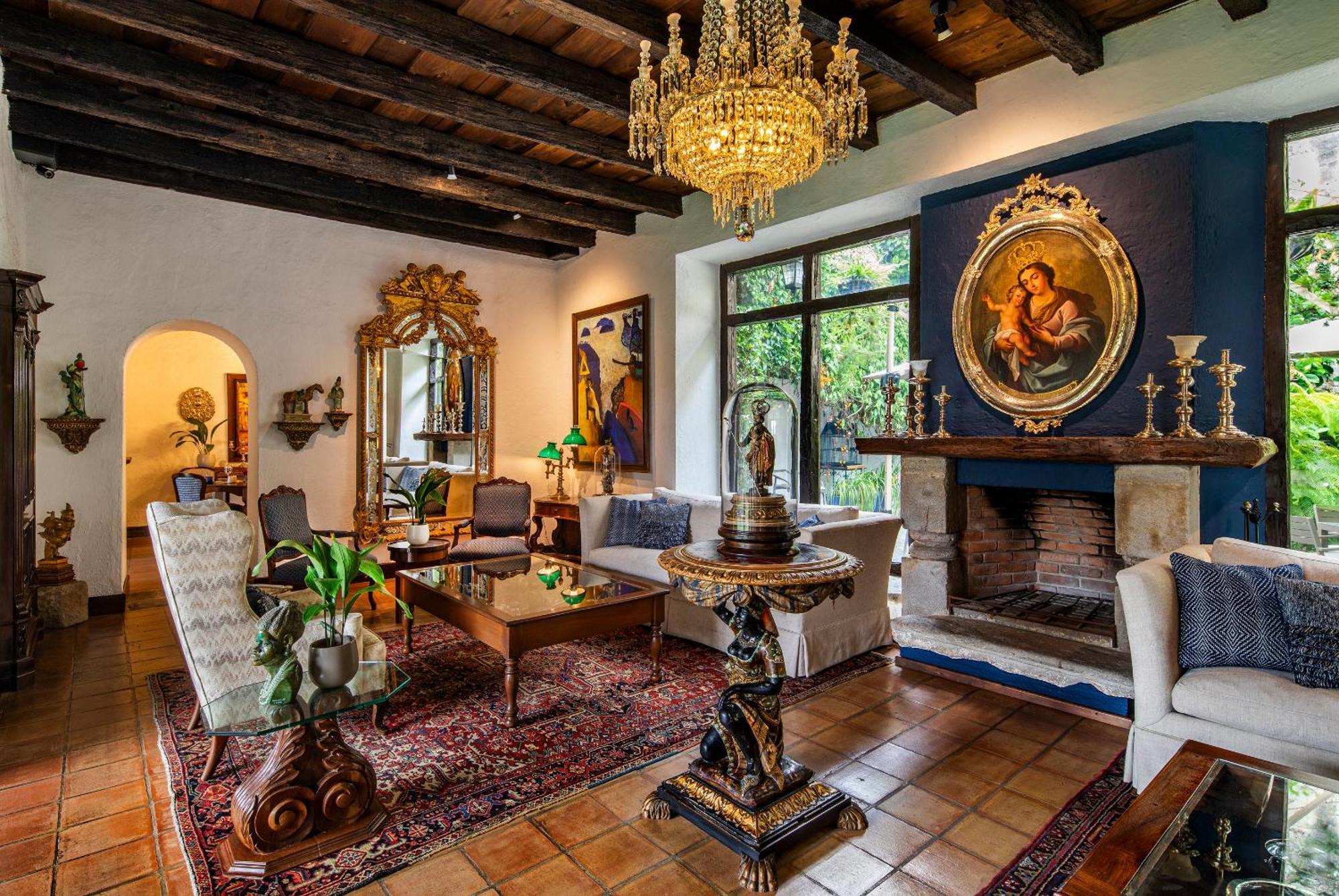 Las Cruces Boutique Hotel Antigua Exteriér fotografie