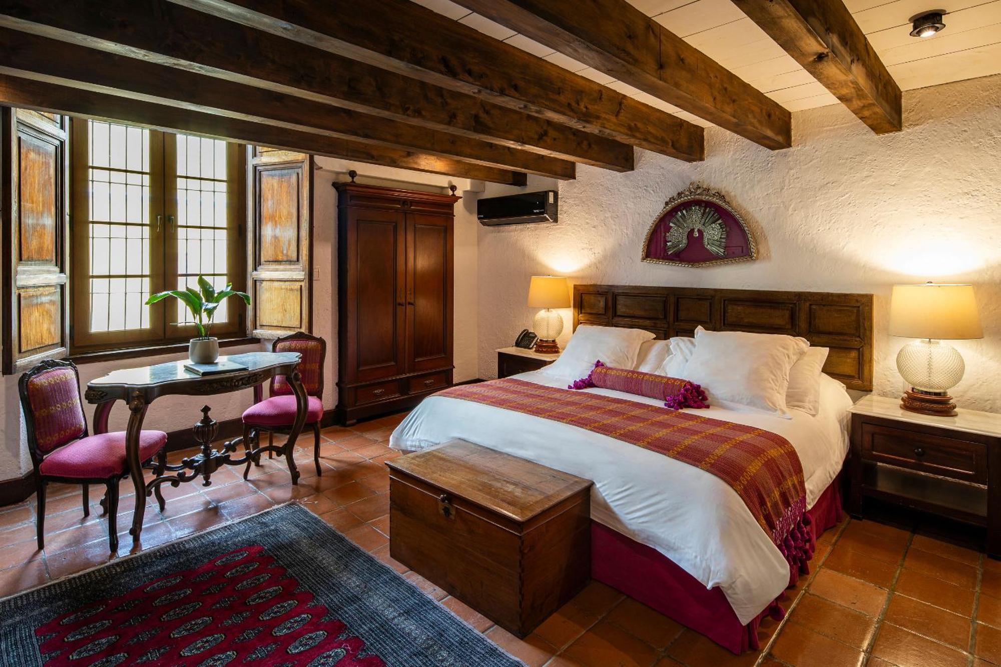 Las Cruces Boutique Hotel Antigua Exteriér fotografie