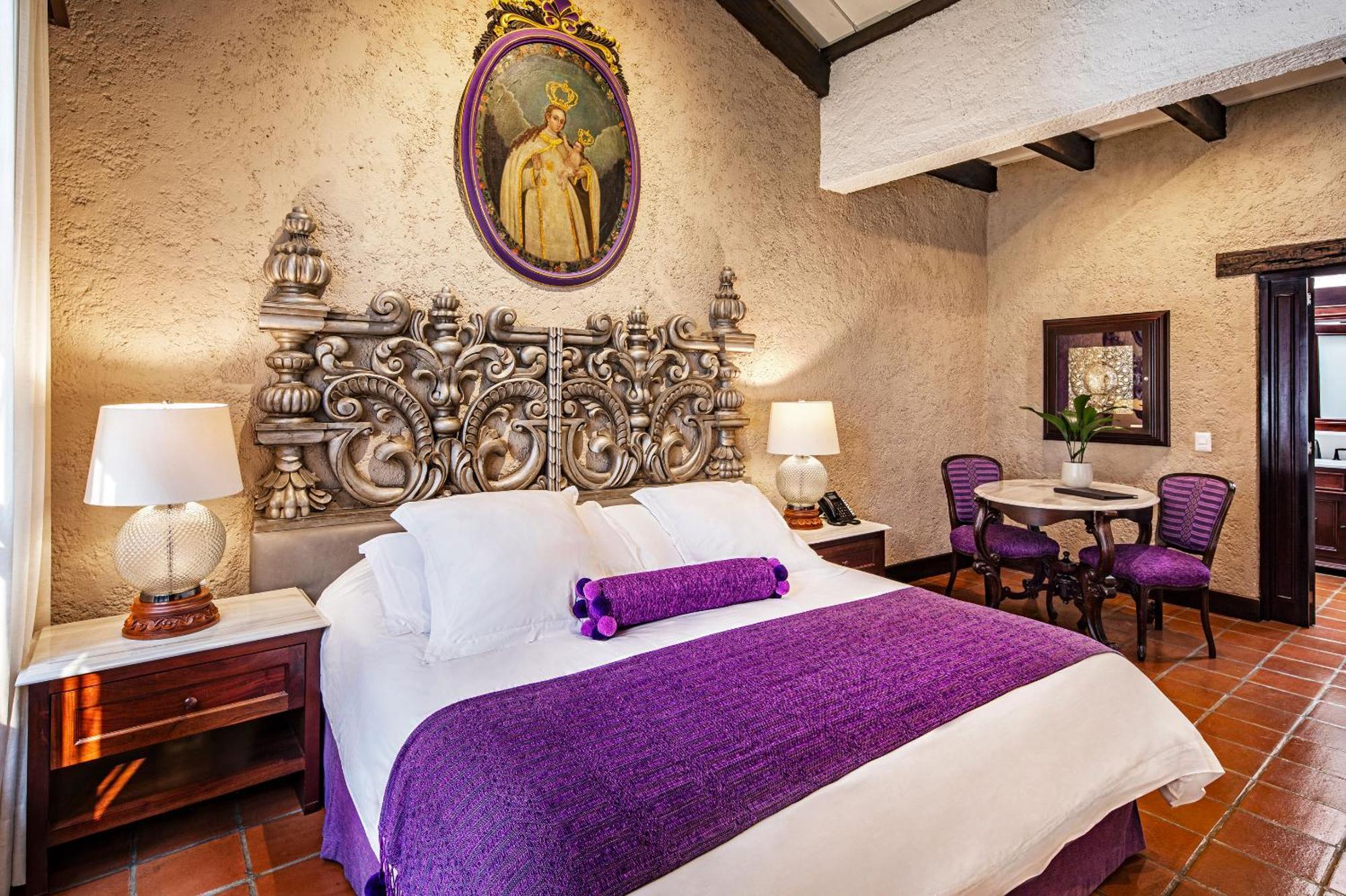Las Cruces Boutique Hotel Antigua Exteriér fotografie