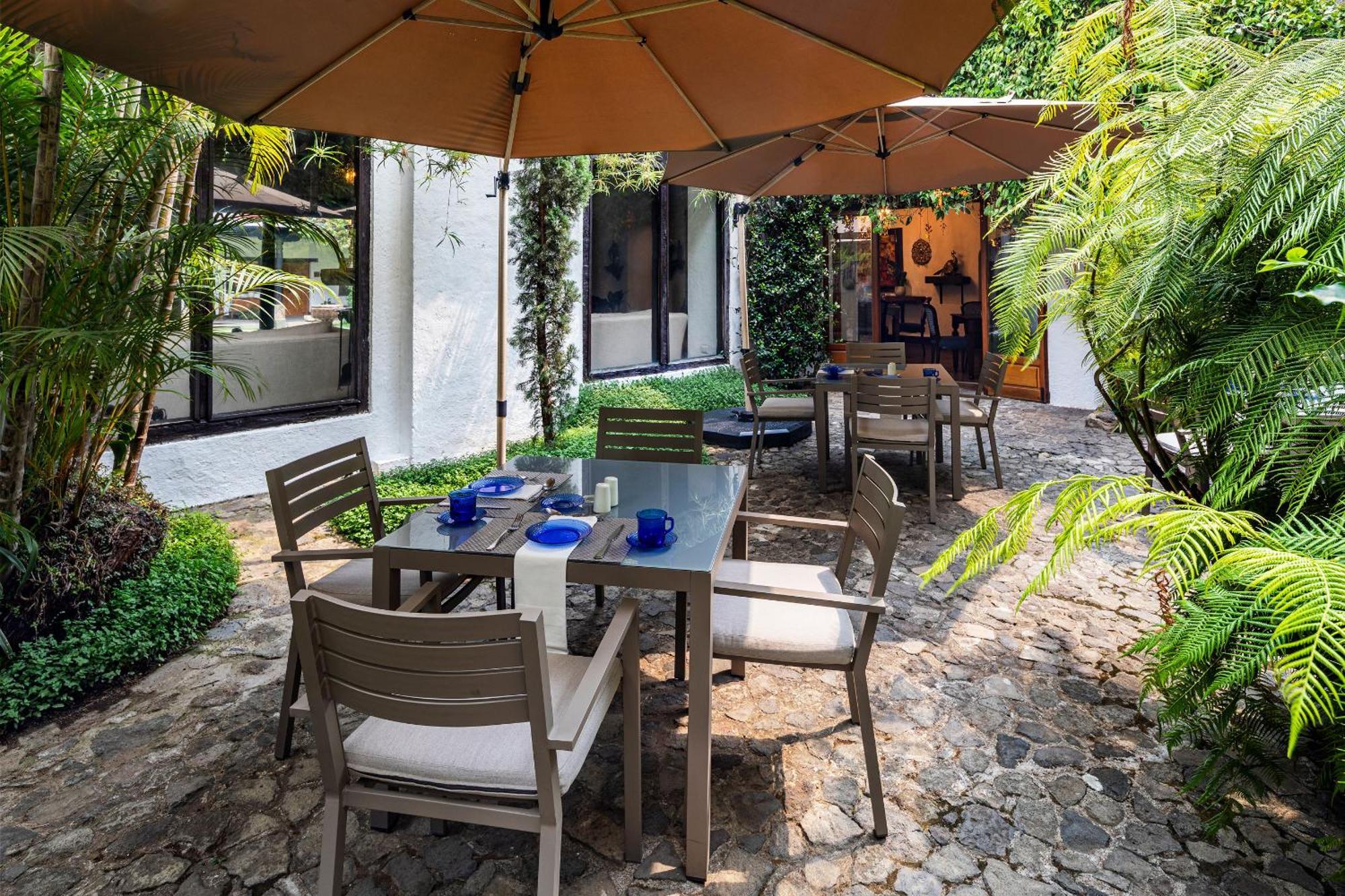 Las Cruces Boutique Hotel Antigua Exteriér fotografie