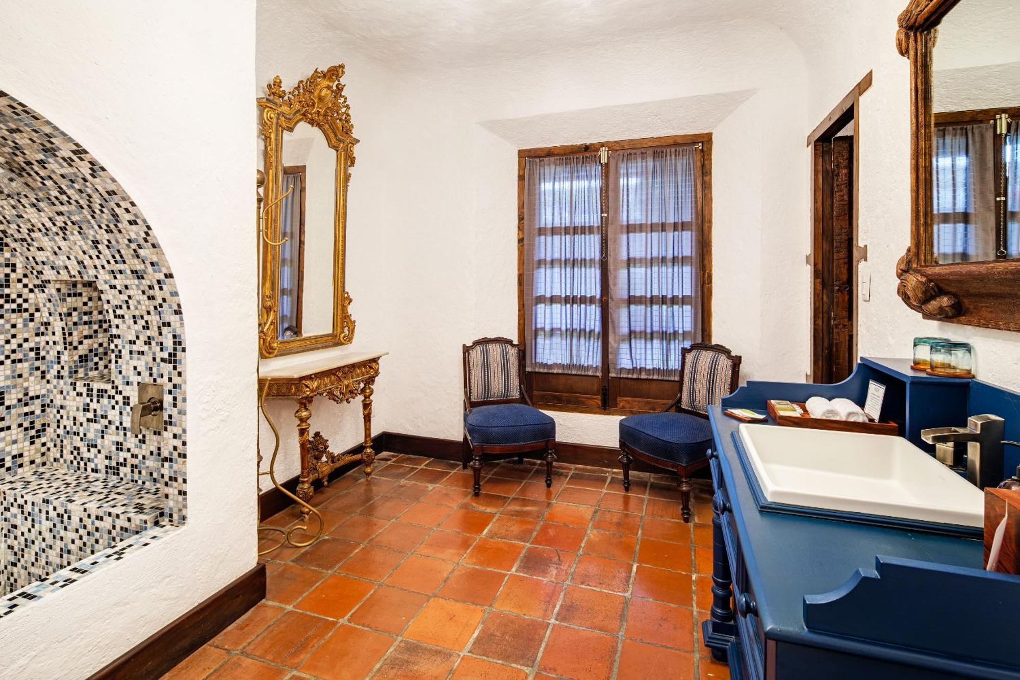 Las Cruces Boutique Hotel Antigua Exteriér fotografie
