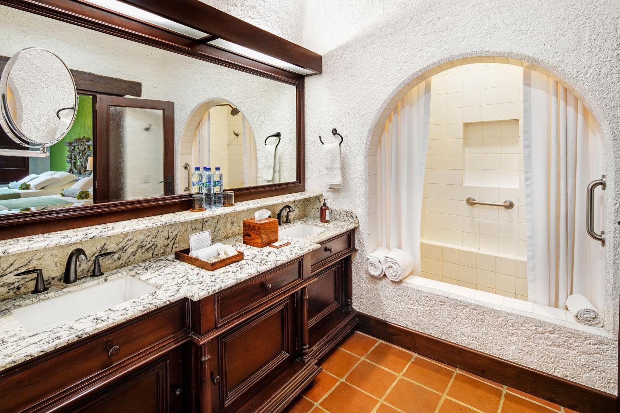 Las Cruces Boutique Hotel Antigua Exteriér fotografie