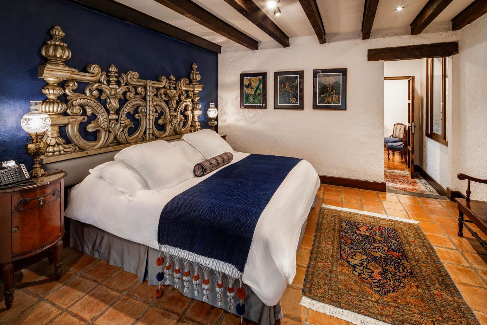 Las Cruces Boutique Hotel Antigua Exteriér fotografie