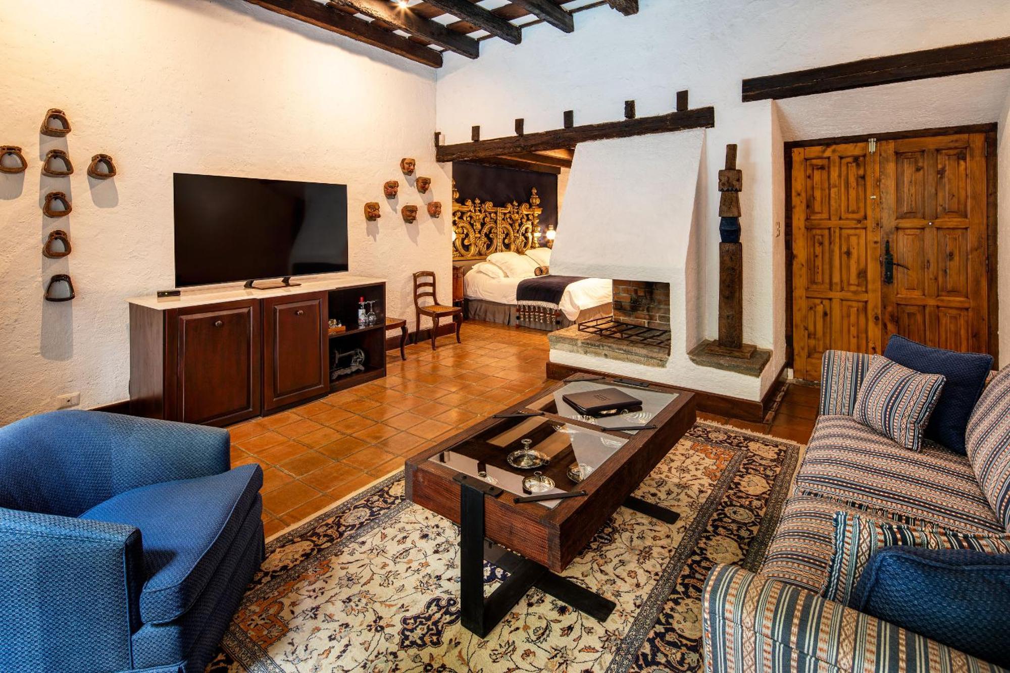 Las Cruces Boutique Hotel Antigua Exteriér fotografie