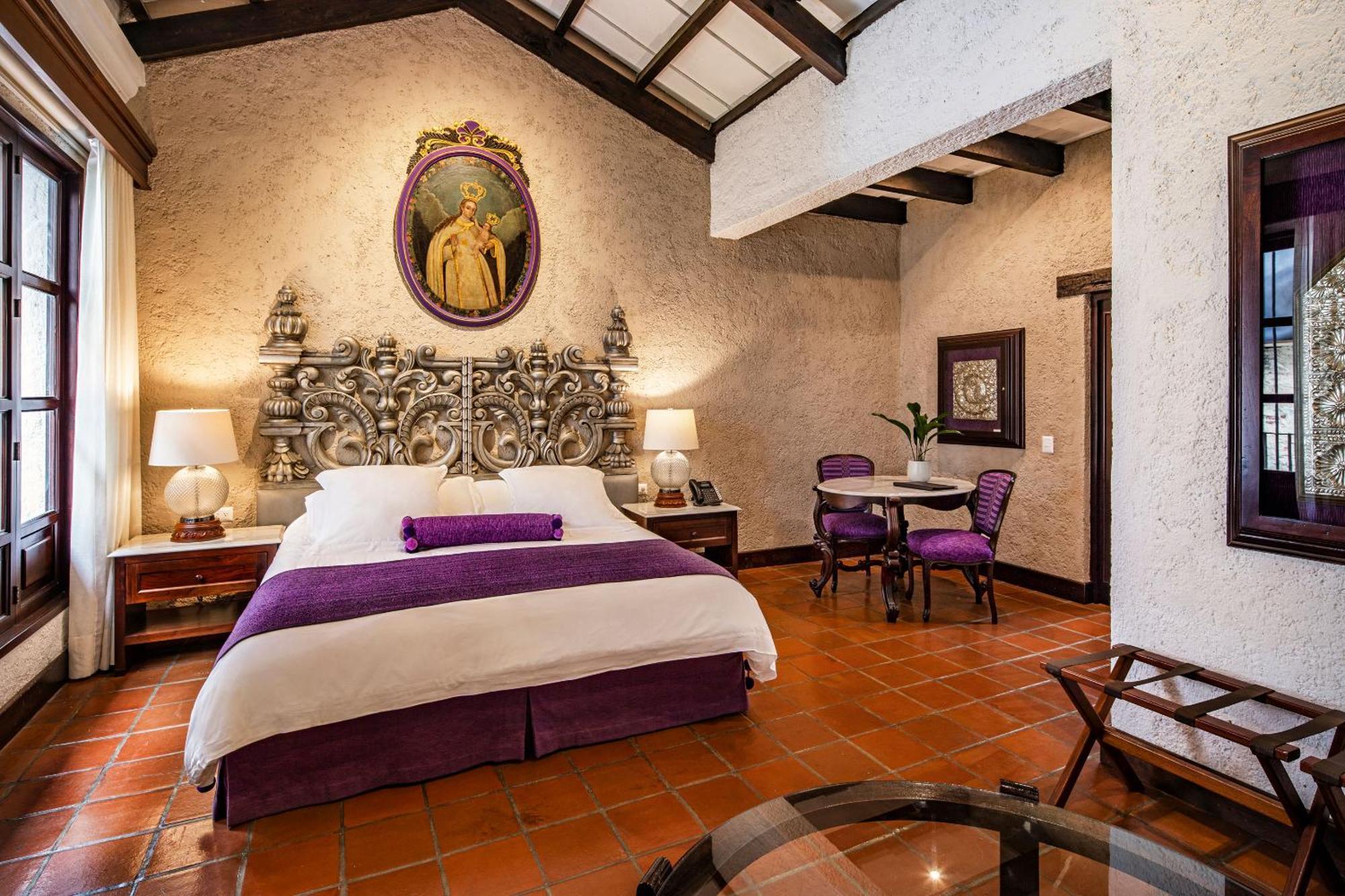 Las Cruces Boutique Hotel Antigua Exteriér fotografie