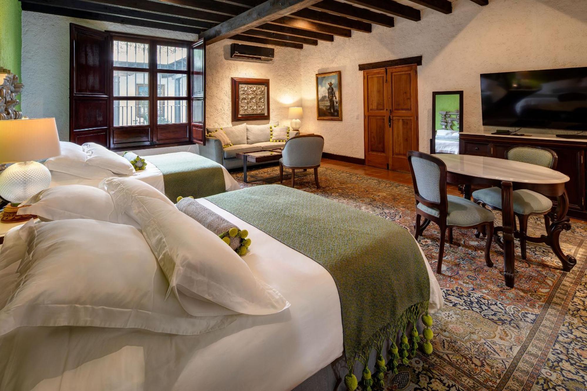 Las Cruces Boutique Hotel Antigua Exteriér fotografie