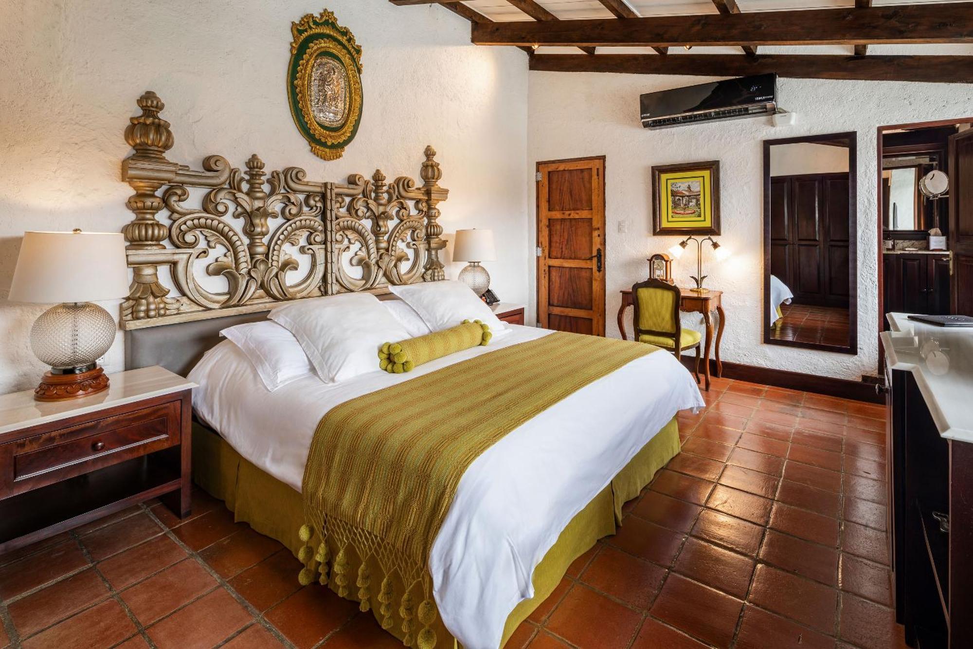Las Cruces Boutique Hotel Antigua Exteriér fotografie