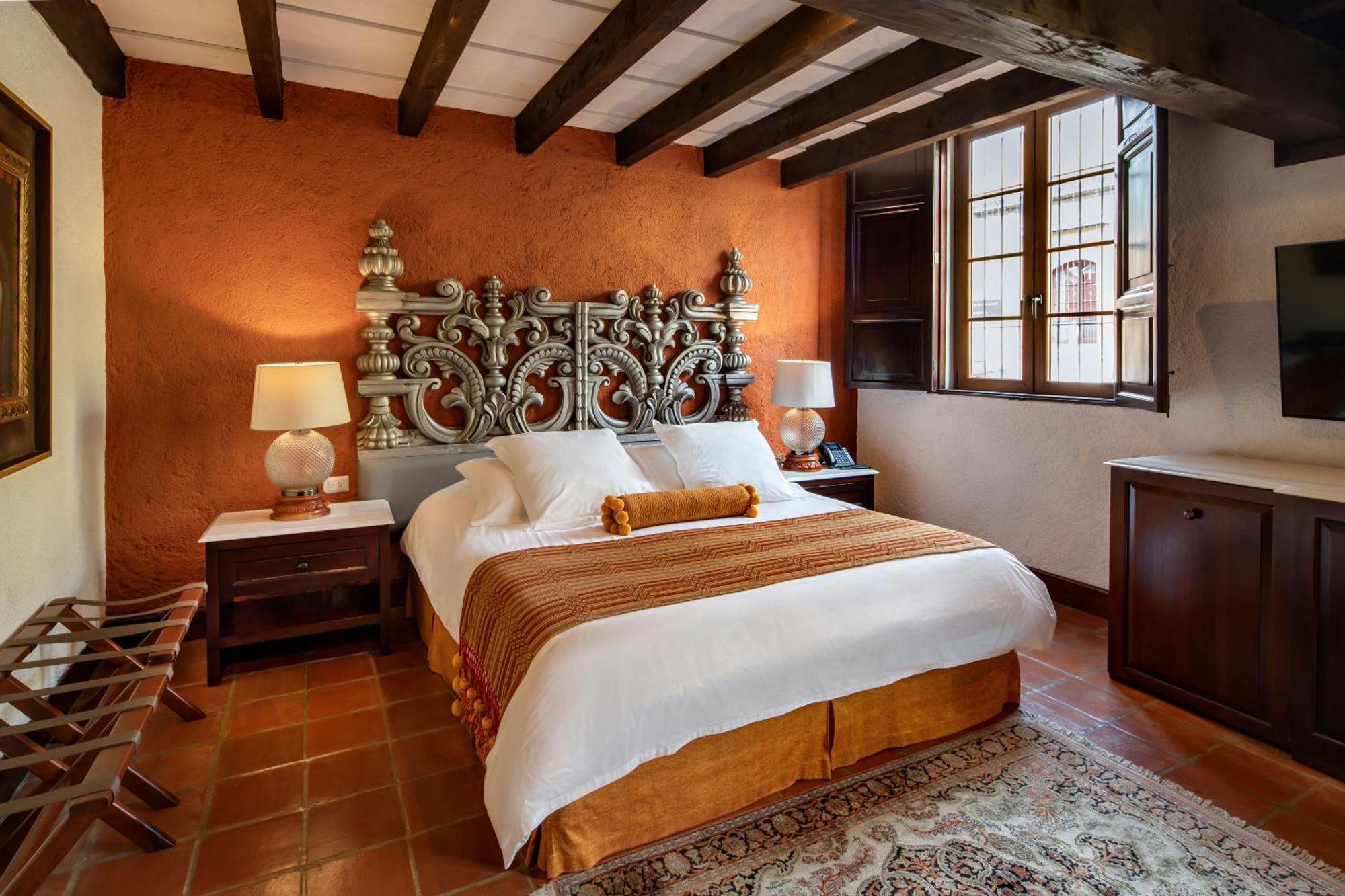 Las Cruces Boutique Hotel Antigua Exteriér fotografie