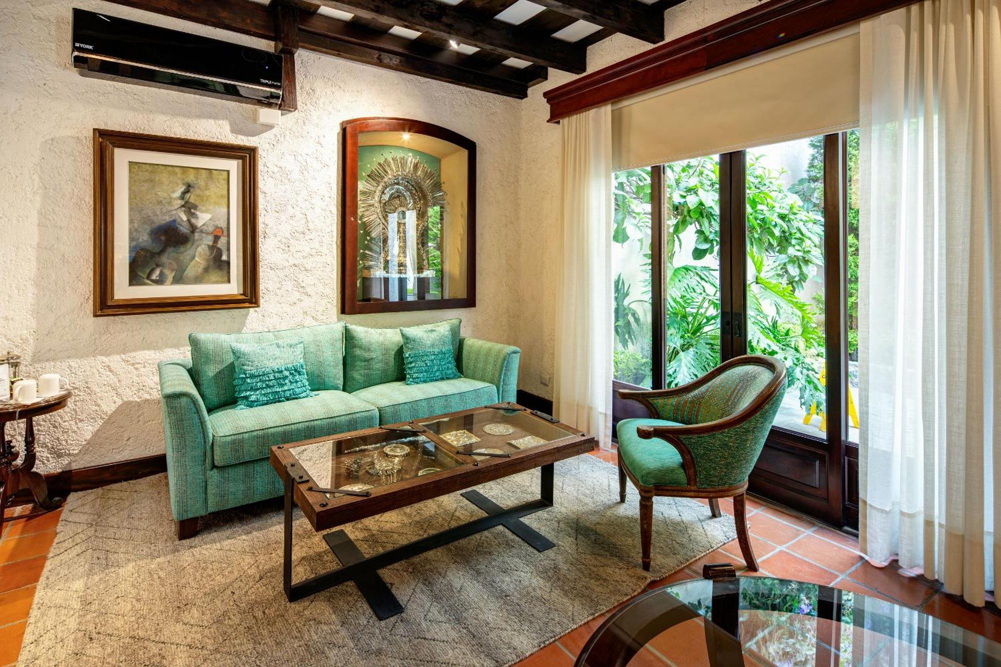 Las Cruces Boutique Hotel Antigua Exteriér fotografie