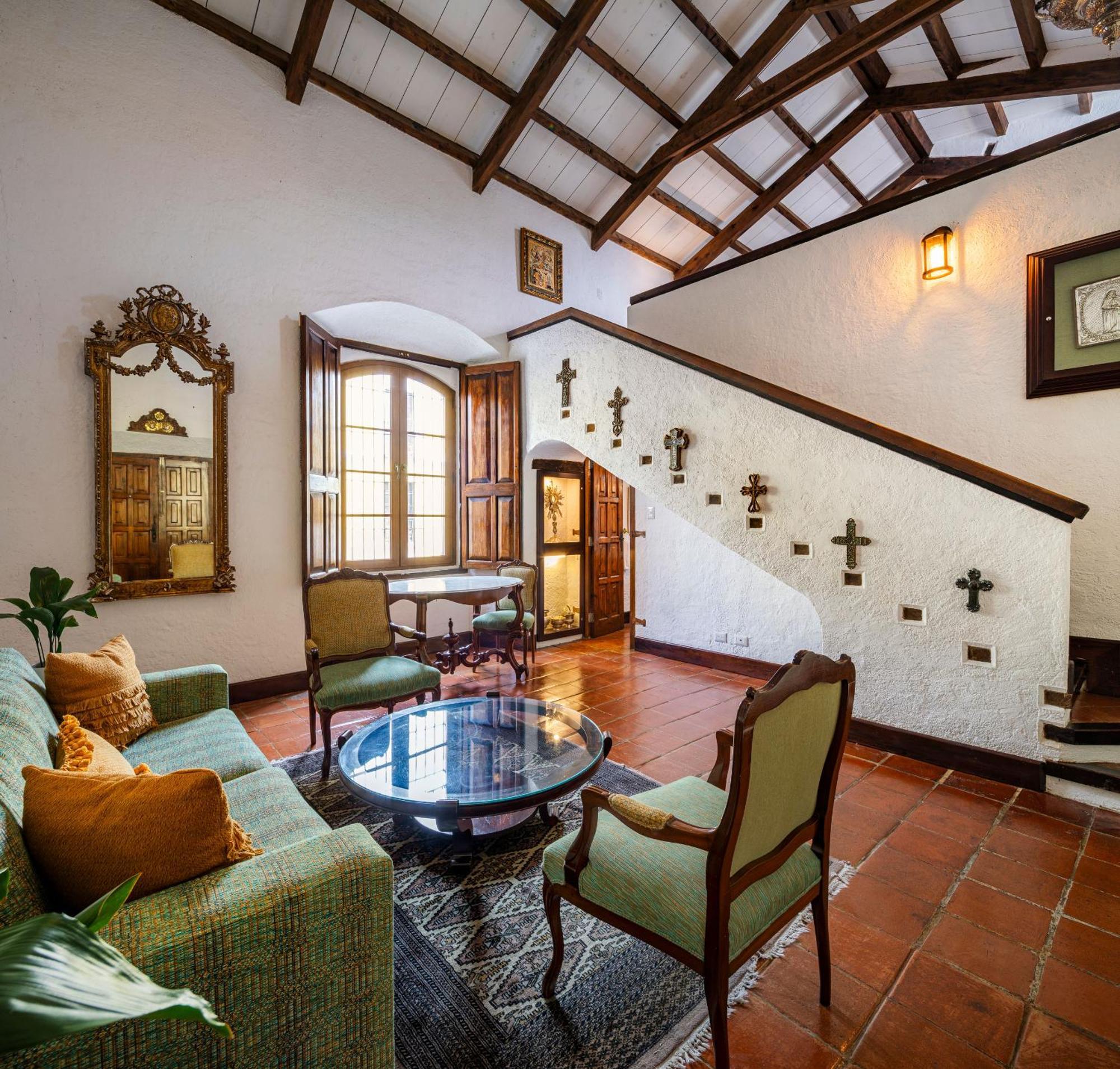 Las Cruces Boutique Hotel Antigua Exteriér fotografie