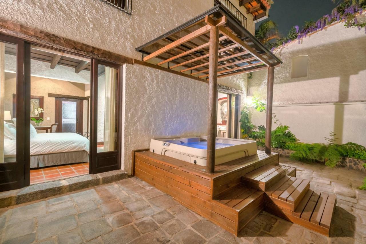 Las Cruces Boutique Hotel Antigua Exteriér fotografie